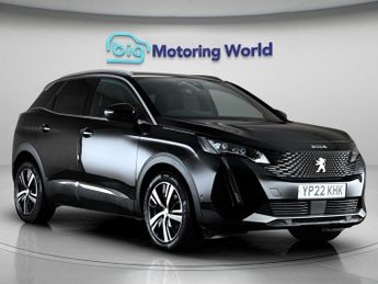 Peugeot 3008 PURETECH S/S GT