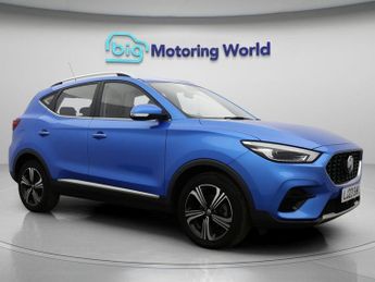 MG ZS EXCITE VTI-TECH