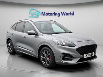 Ford Kuga ST-LINE EDITION ECOBLUE