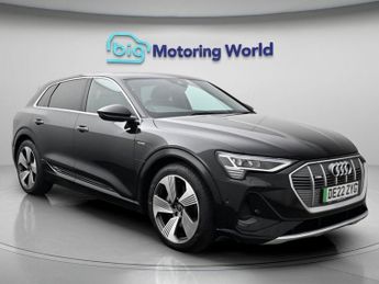 Audi e-tron QUATTRO S LINE