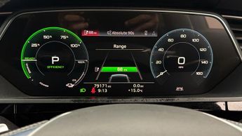 Audi e-tron QUATTRO S LINE