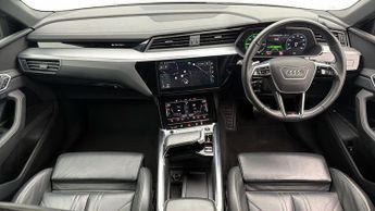 Audi e-tron QUATTRO S LINE