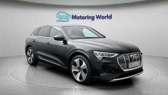 Audi e-tron QUATTRO S LINE