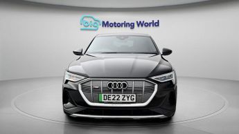 Audi e-tron QUATTRO S LINE