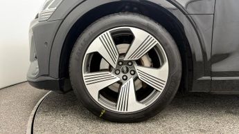 Audi e-tron QUATTRO S LINE