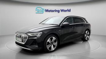 Audi e-tron QUATTRO S LINE