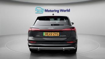 Audi e-tron QUATTRO S LINE