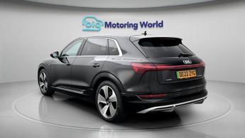 Audi e-tron QUATTRO S LINE