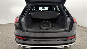 Audi e-tron QUATTRO S LINE