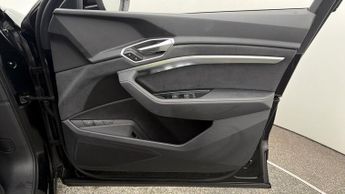 Audi e-tron QUATTRO S LINE