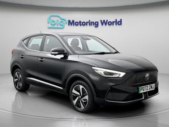 MG ZS SE
