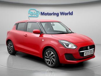 Suzuki Swift SZ-L DUALJET
