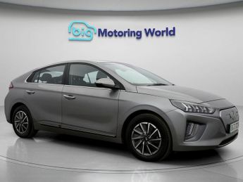 Hyundai IONIQ PREMIUM
