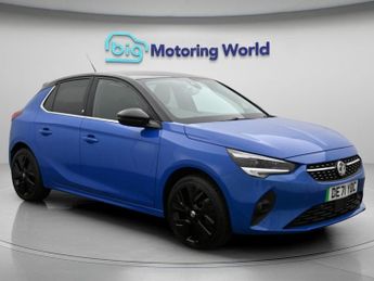 Vauxhall Corsa Electric ELITE NAV PREMIUM