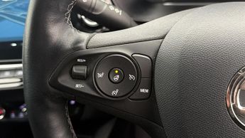 Vauxhall Corsa Electric ELITE NAV PREMIUM