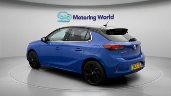 Vauxhall Corsa Electric ELITE NAV PREMIUM