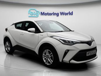 Toyota C-HR ICON