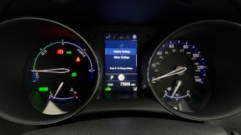 Toyota C-HR ICON