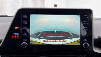 Toyota C-HR ICON