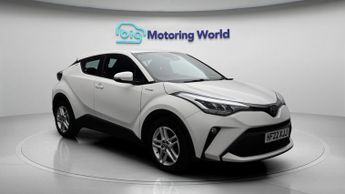 Toyota C-HR ICON