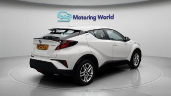 Toyota C-HR ICON