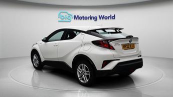 Toyota C-HR ICON