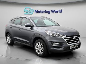 Hyundai Tucson GDI SE NAV