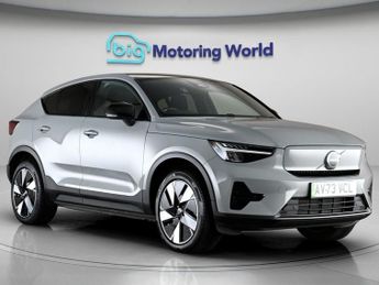 Volvo C40 RECHARGE TWIN CORE AWD