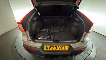 Volvo C40 RECHARGE TWIN CORE AWD