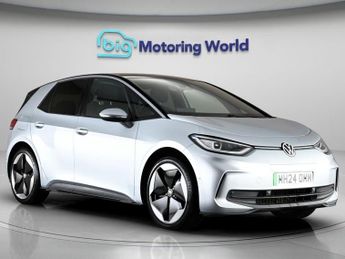 Volkswagen ID.3 PRO S MATCH