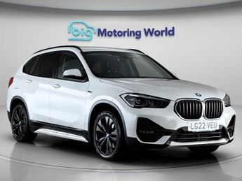 BMW X1 XDRIVE25E SPORT