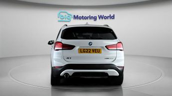 BMW X1 XDRIVE25E SPORT