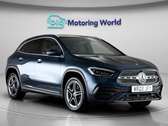 Mercedes GLA GLA 250 E AMG LINE PREMIUM PLUS