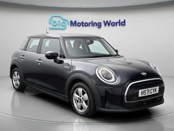 MINI Hatch COOPER CLASSIC