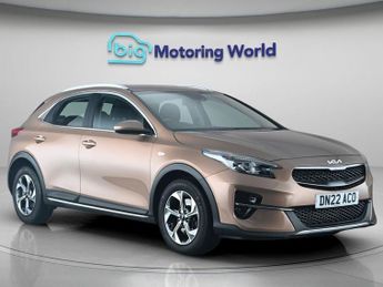 Kia XCeed XCEED 2 ISG