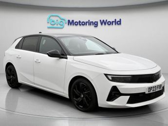 Vauxhall Astra GS