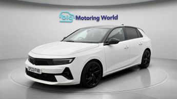 Vauxhall Astra GS