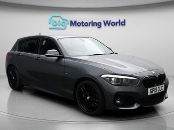 BMW 1 Series 118I M SPORT SHADOW EDITION