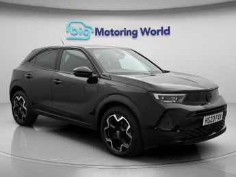 Vauxhall Mokka ULTIMATE