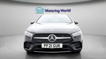 Mercedes-Benz A Class A 250 E AMG LINE