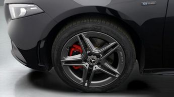 Mercedes-Benz A Class A 250 E AMG LINE