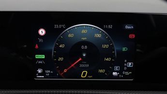 Mercedes-Benz A Class A 250 E AMG LINE