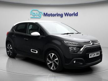 Citroen C3 PURETECH MAX S/S EAT6
