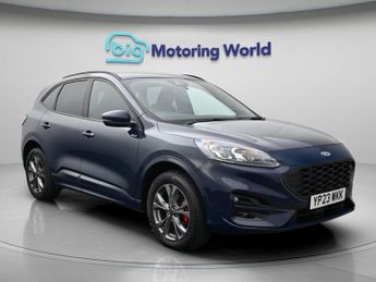 Ford Kuga ST-LINE EDITION