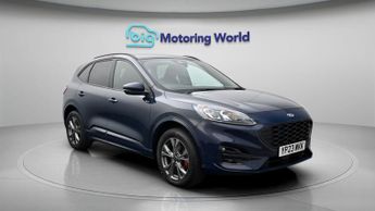 Ford Kuga ST-LINE EDITION