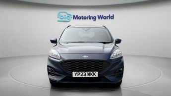 Ford Kuga ST-LINE EDITION