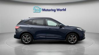 Ford Kuga ST-LINE EDITION