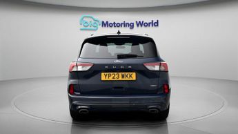 Ford Kuga ST-LINE EDITION