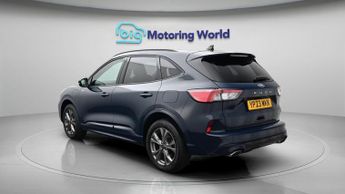 Ford Kuga ST-LINE EDITION