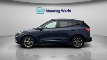 Ford Kuga ST-LINE EDITION